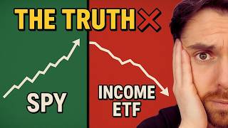 Most Income ETFs Keep You Broke (Here is How to Spot It)