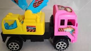 Tiny Titans: Wild Wheels - Epic Kids Truck Expedition!