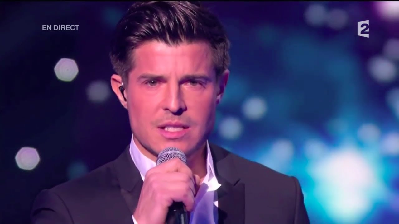 All by myself    Vincent Niclo en HD   Le Grand Show   France 2   2012