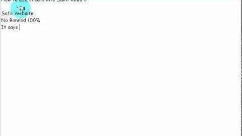 Saints Row the Third : Cheats!