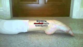 My pointy ballet feet 2 (requested)