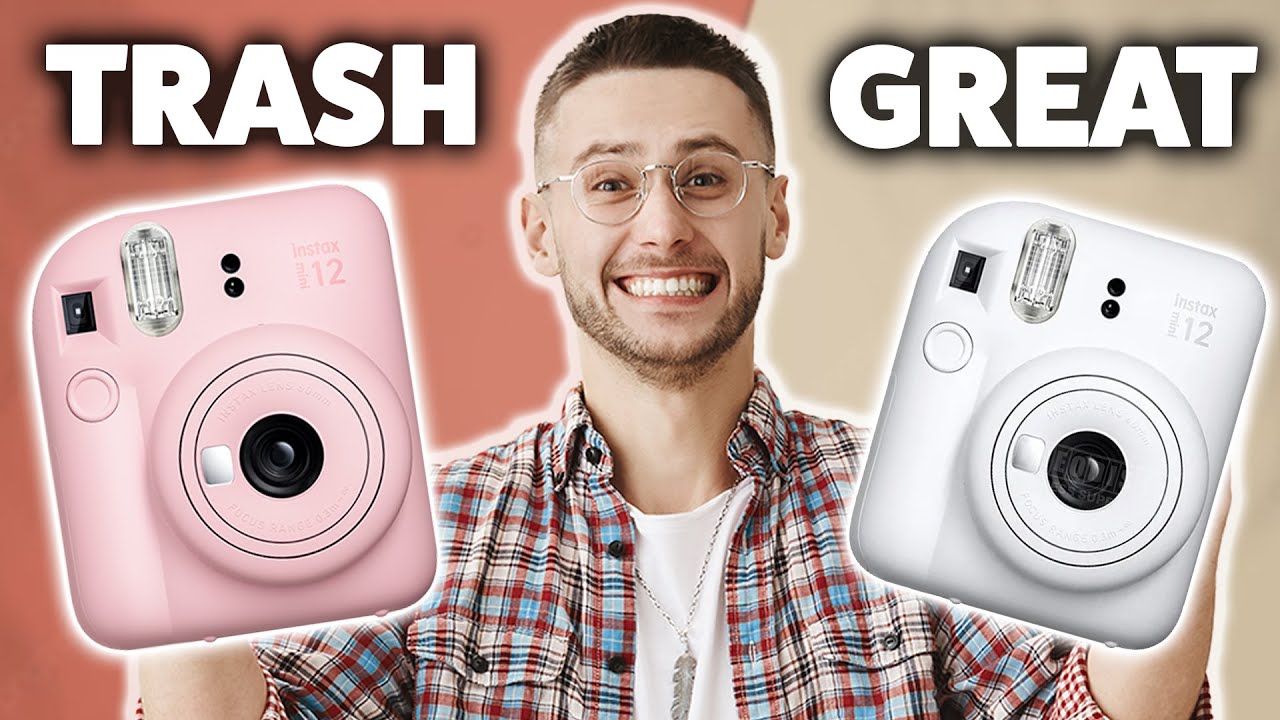 BEST Instant Cameras 2025 - Is the Hype REAL or FAKE?