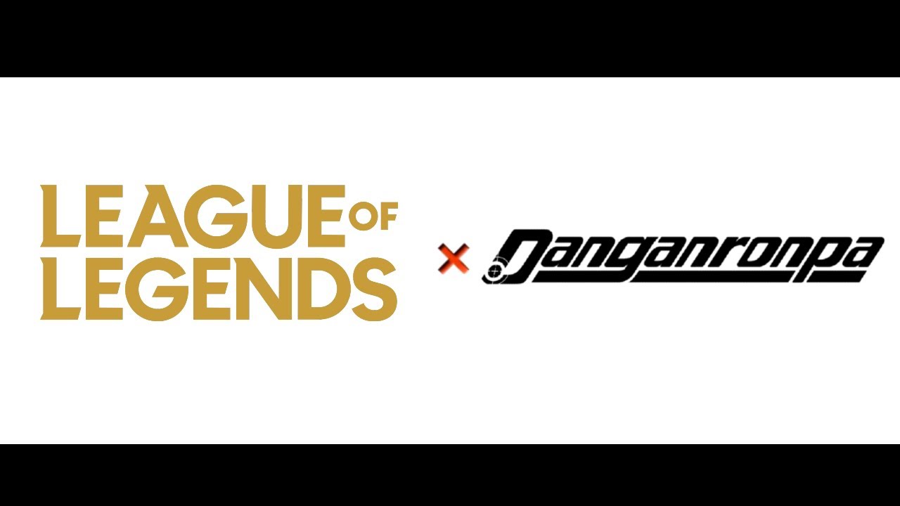 Danganronpa x League of Legends Season 2021 Fan Opening