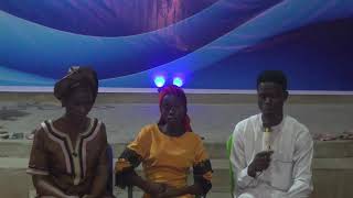 *PROPHESYING ONE ON ONE, SPECIAL PARTNERS WEEK