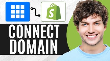 How To Connect Bluehost Domain To Shopify (2024) | Full Guide