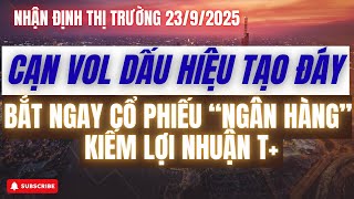 Download Lagu CẠN VOL DẤU HIỆU TẠO ĐÁY , BẮT NGAY CỔ PHIẾU NGÂN HÀNG NÀY ĐÁNH T+ / ANDY CHỨNG KHOÁN MP3 Download Lagu CẠN VOL DẤU HIỆU TẠO ĐÁY , BẮT NGAY CỔ PHIẾU NGÂN HÀNG NÀY ĐÁNH T+ / ANDY CHỨNG KHOÁN MP3