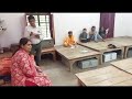 डीएम ने कस्तूरबा गाँधी आवासीय बालिका विद्यालय कुड़वार का किया औचक निरीक्षण