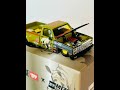 Kaido House + MiniGT Chevrolet Silverado Sumatran Rhino