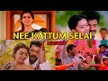 Nee kattum selai  -All star mix || Mashup || Whatsapp status || Trend tech bgm