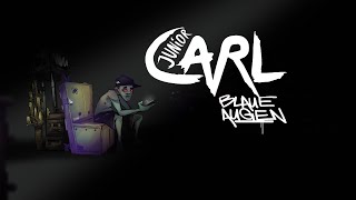 Junior Carl - Blaue Augen Lyric Video Prod. By Guido Craveiro