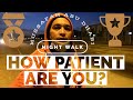 HOW PATIENT ARE YOU? - NIGHT STROLL IN MUSSAFAH ABU DHABI