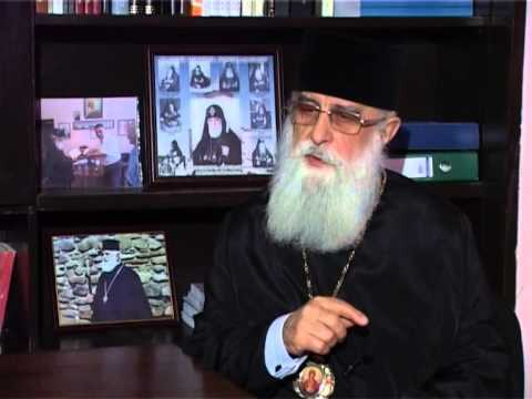 გადაცემა ,,ჩვენი ფონდი” - მიტროპოლიტი ანანია (ჯაფარიძე) - ქართველთა დენაციონალიზაცია აფხაზეთში