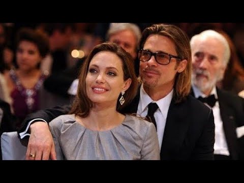 Video: Bred Pitt və Angelina Jolie övladlığa götürdülər?