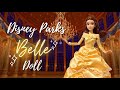 【Unboxing】Disney Parks Belle Doll👑🥀| Jamie’s Dolliverse