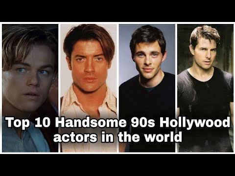 Top 10 Handsome