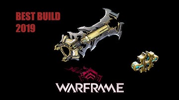 Warframe | Umbrafied Redeemer Prime | Best Build 2019 [Melee Weapon Latest Build]