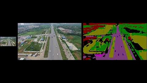 LSwinSR: UAV Imagery Super-Resolution based on Linear Swin Transformer