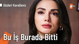 Güneş Yüzüğü Çıkardı - Gözleri Karadeniz 13. Bölüm