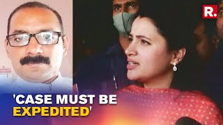 Amravati Killing: Navneet Rana Meets Umesh Kolhe's Family; Says NIA Must Expedite Probe