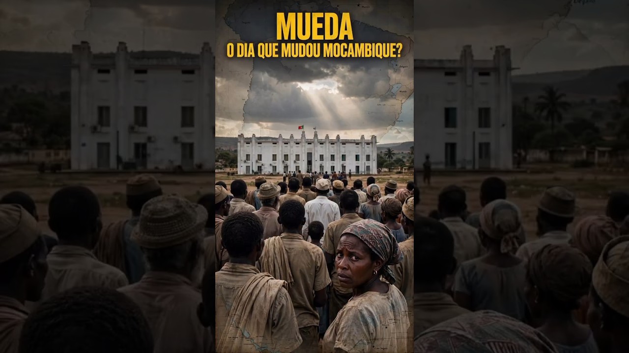 OQUE ACONTECEU EM MUEDA?😱😱