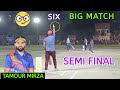 Tamour mirzasemi final matchbest match by tmtm battingtm sixesbest cricket match