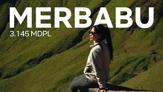 Hiking Mount Merbabu via Thekelan