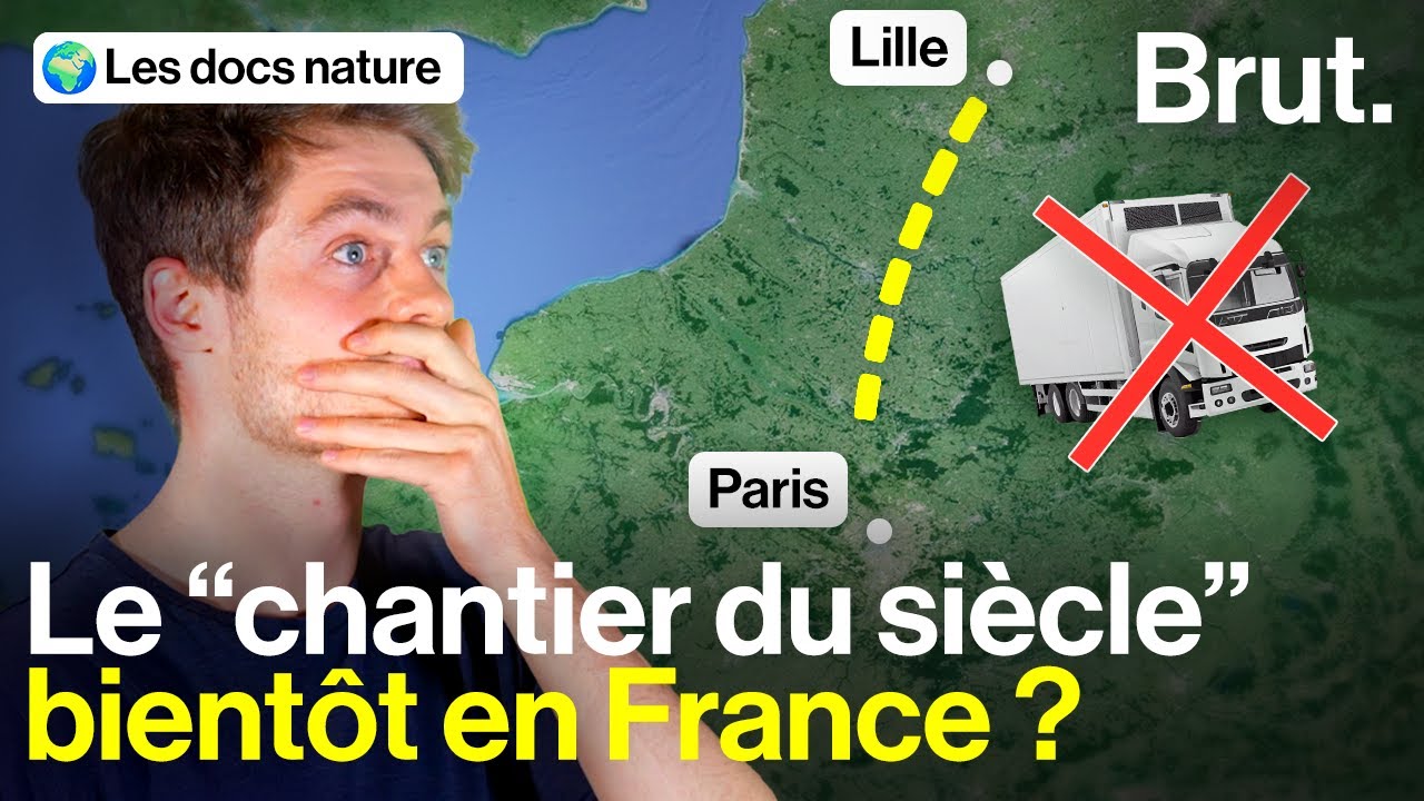 Ce canal géant va-t-il retirer 