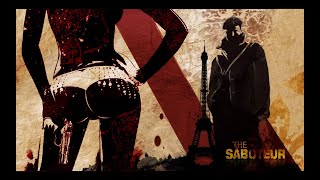 The Saboteur Стриптиз +18