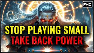 CHOSEN ONES: STOP LETTING THE ENEMY PLAY YOU – TAKE BACK YOUR GOD-GIVEN POWER