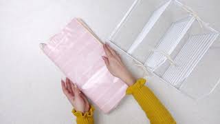 How to store reusable bags