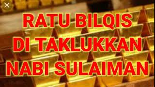 Ratu bilqis Dan nabi sulaiman | story wa gus baha | ngaji jawa | ngaji filsafat