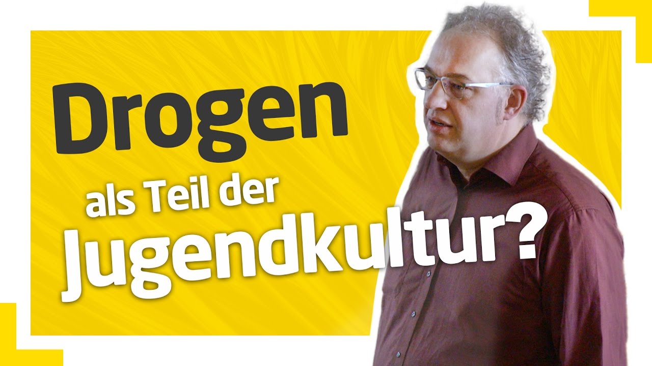 Dr. Bernd Werse: Jugendkultur und Substanzgebrauch