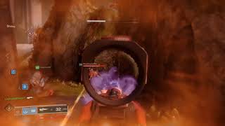 Thundercrash multikill 5 kill feed