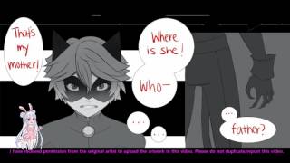 "The Cold Truth" Part 3 - Miraculous Ladybug Comic Dub