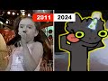 chipi chipi chapa chapa Original vs Toothless Dancing Meme