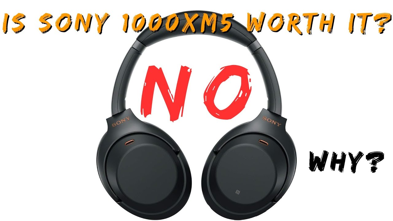 Is Sony WH-1000XM5 Worth 350 U.S.D.? Cross-comparison SONY 1000XM3 