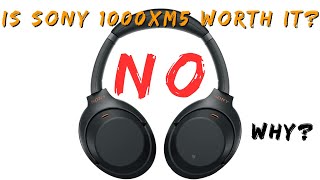 Is Sony WH-1000XM5 Worth 350 U.S.D. Cross-comparison SONY 1000XM3 VS Sony 1000XM5
