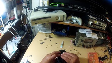 DIY Google Glasses - using Iwear 3D glasses