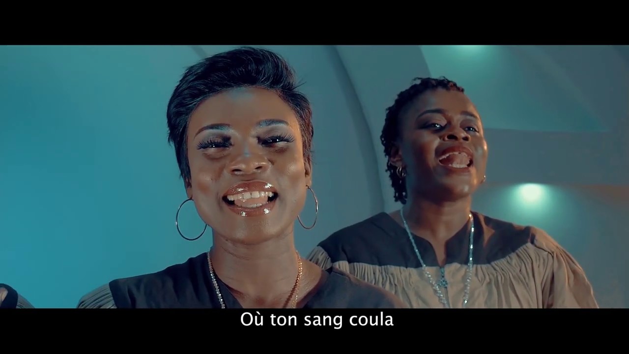 Naye clip officiel  jogi music feat nadège mbuma,  Sylvain kashila, Ginette nzambe