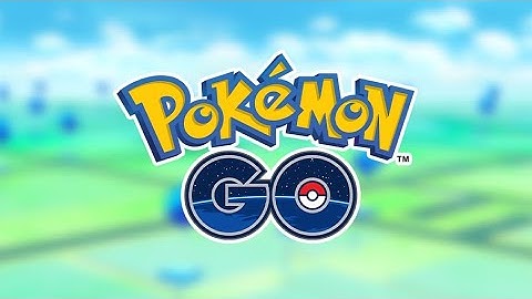 Pokemon go (all loading screens from 2016-2020)