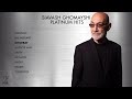 Siavash Ghomayshi Platinum Hits بهترین های سیاوش قمیشی 