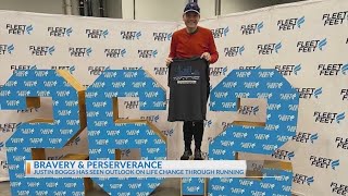 The life-changing journey for a Columbus Marathon runner