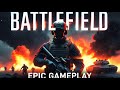PLAYING BATTLEFIELD