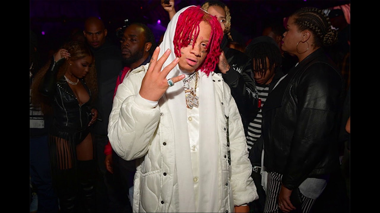 Free Trippie Redd/ Lil Baby/ Lil Duke Type Beat | "Dark Night"