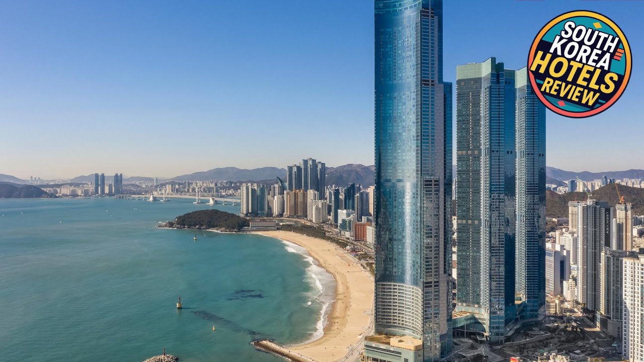 LCT Residence Y collection | Busan, South Korea | Hotel Review 🏨