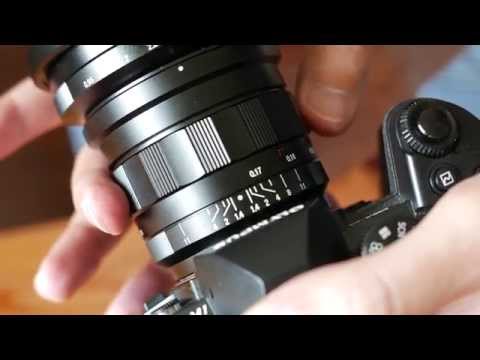 Voigtlander Nokton 10.5mm f/0.95 hands-on review (micro four thirds mount)