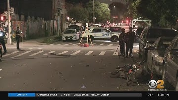 Police search for driver in deadly Brooklyn hit-and-run
