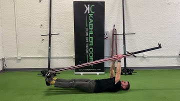 Kaehler Core Supine V-Down