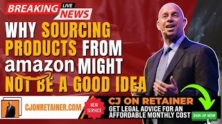 Breaking News Why Sourcing Products From Amazon Might Not be a Good Idea