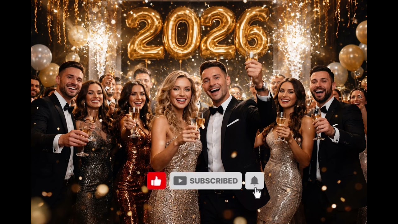 SYLWESTER 2026 🔥 Wiązanka Hitów, Która Rozkręci Każdą Imprezę 